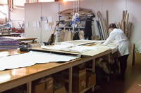 Produzione conto terzi alta moda donna Busto Garolfo